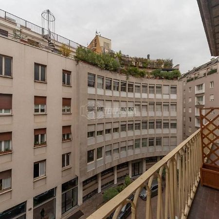 Milano: Incantevole Appartamento In Pieno Centro - Fancy Yellow Apartments Экстерьер фото