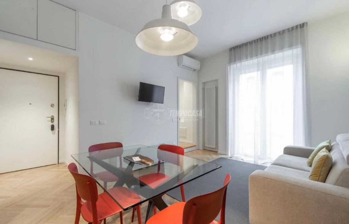 Milano: Incantevole Appartamento In Pieno Centro - Fancy Yellow Apartments Экстерьер фото